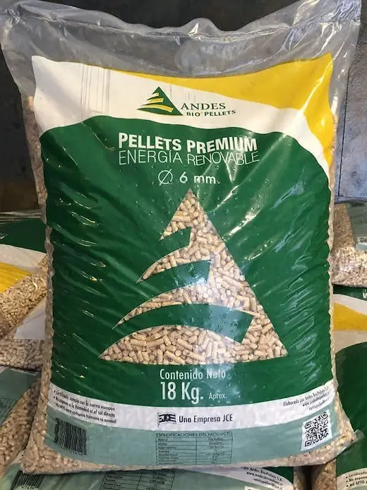 andes bio pellet los angeles