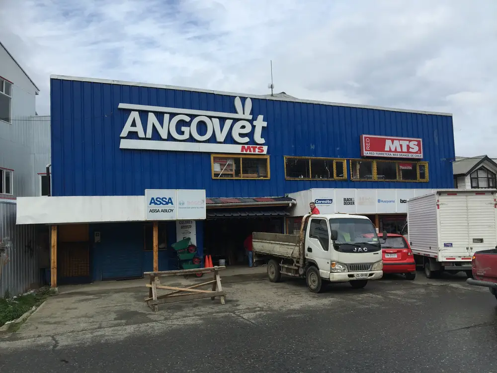 angovet ancud