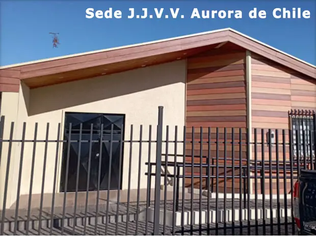 aurora hualpen