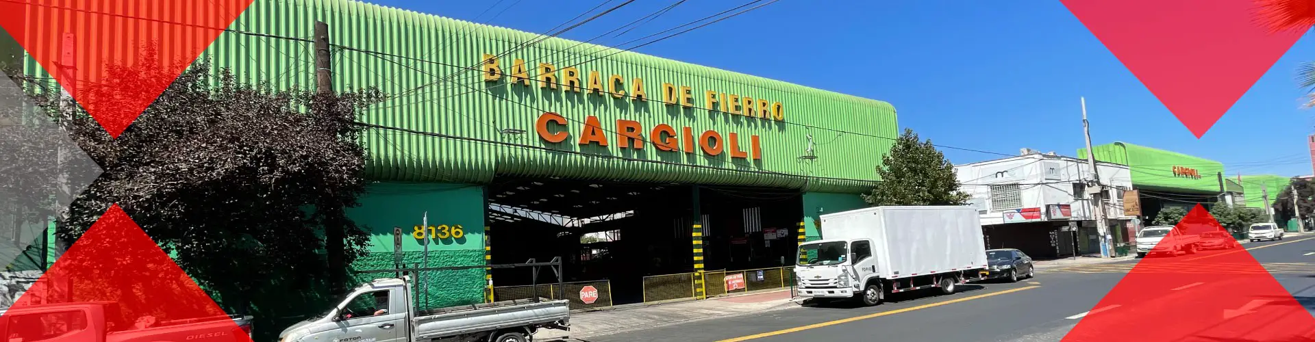 barraca cargioli la cisterna