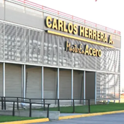 barraca de fierro carlos herrera master en acero y mas pudahuel