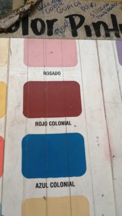 barraca madesal huasco