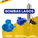 bombas lagos parral