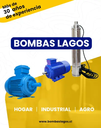 bombas lagos parral