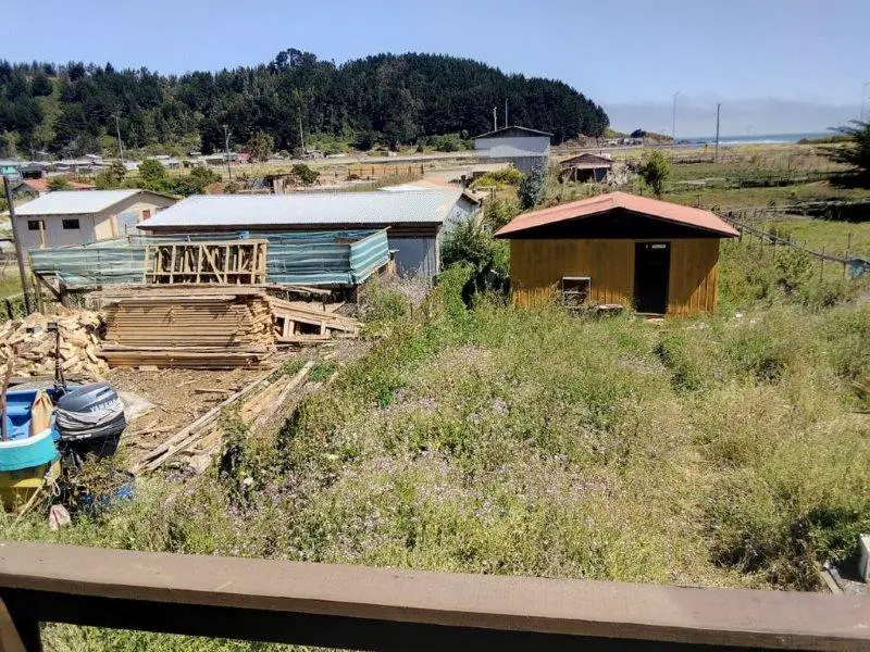 casa del electrico tirua