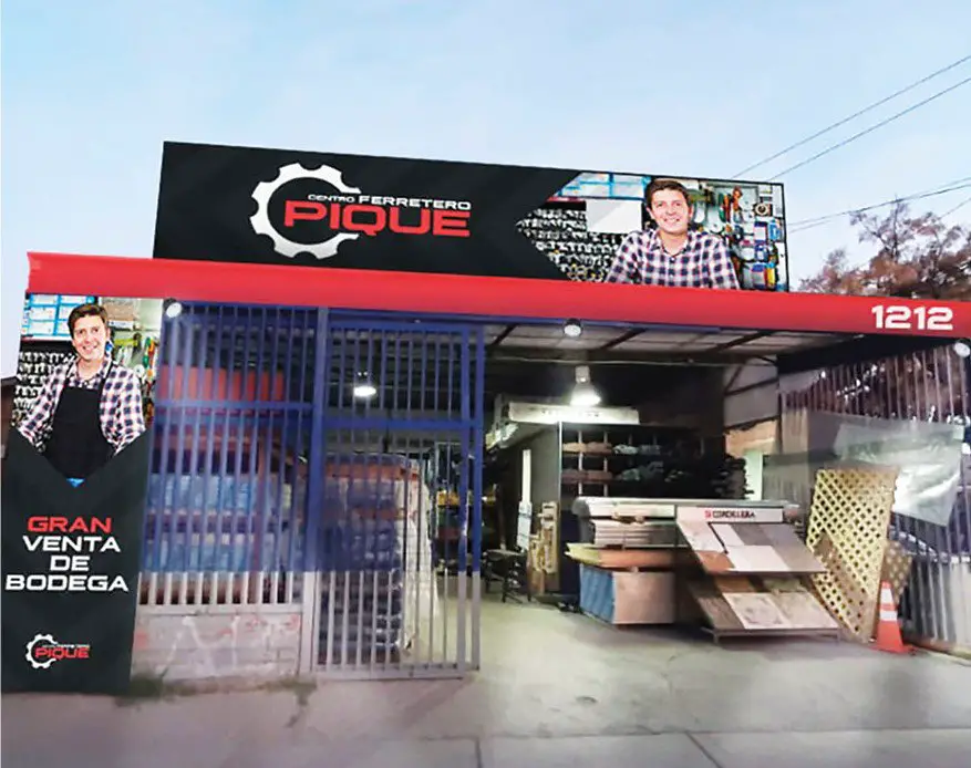 central ferretero ltda maipu 1