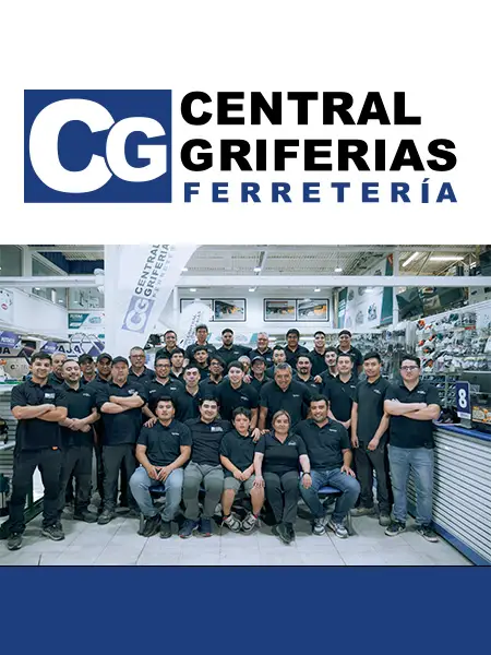 central griferias ferreteria melipilla