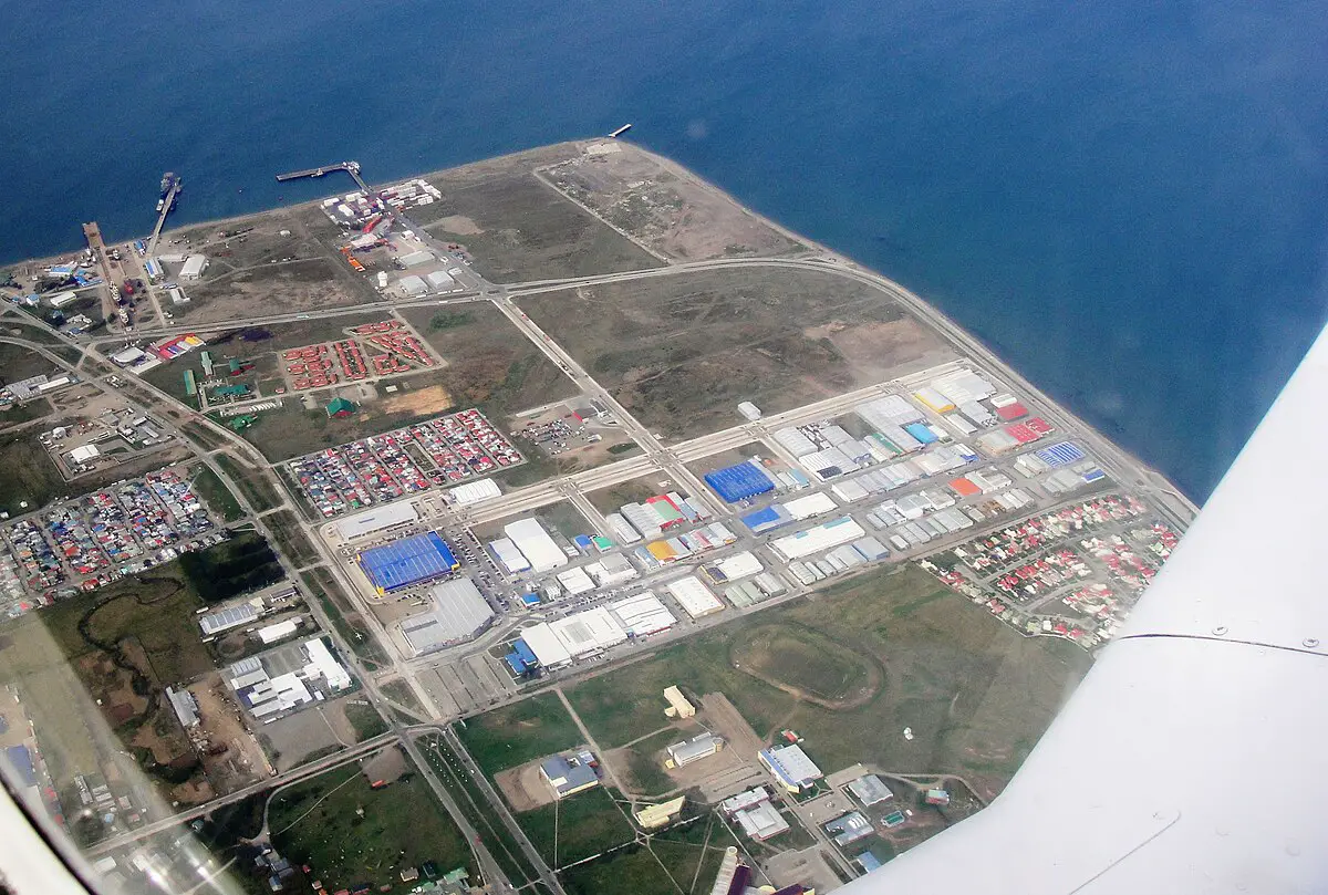 comercial alsur limitada punta arenas