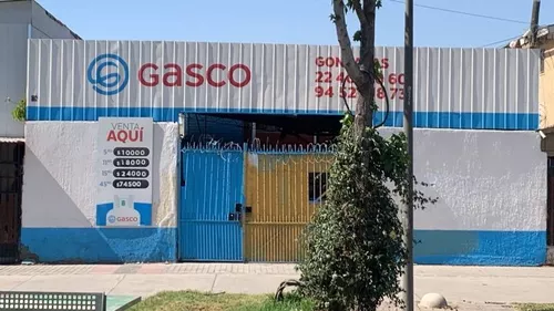 comercial el bosque la cisterna