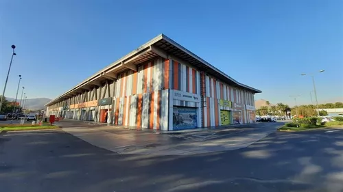 comercial huechuraba conchali