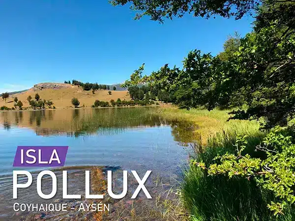 comercial lago pollux spa coyhaique