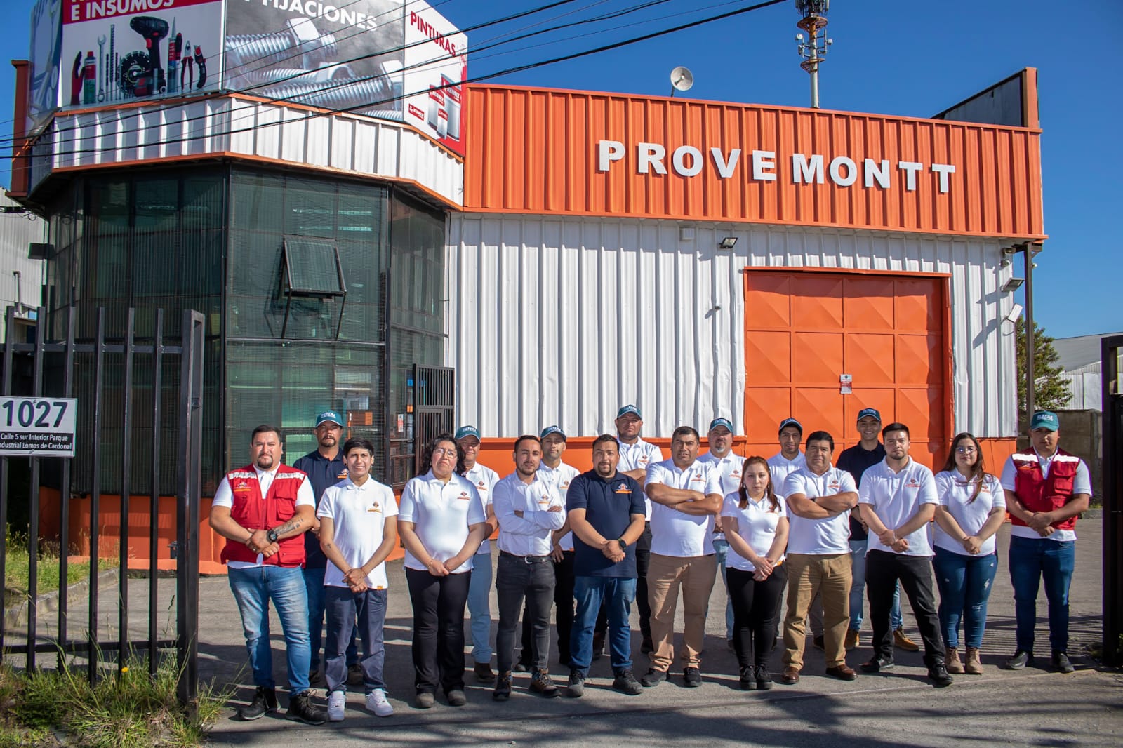 comercial provemontt limitada puerto montt
