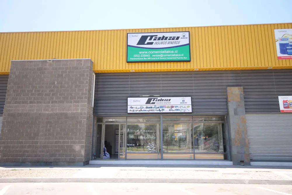 comercial talca copiapo