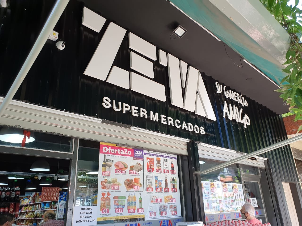 comercial zeta dos limitada recoleta