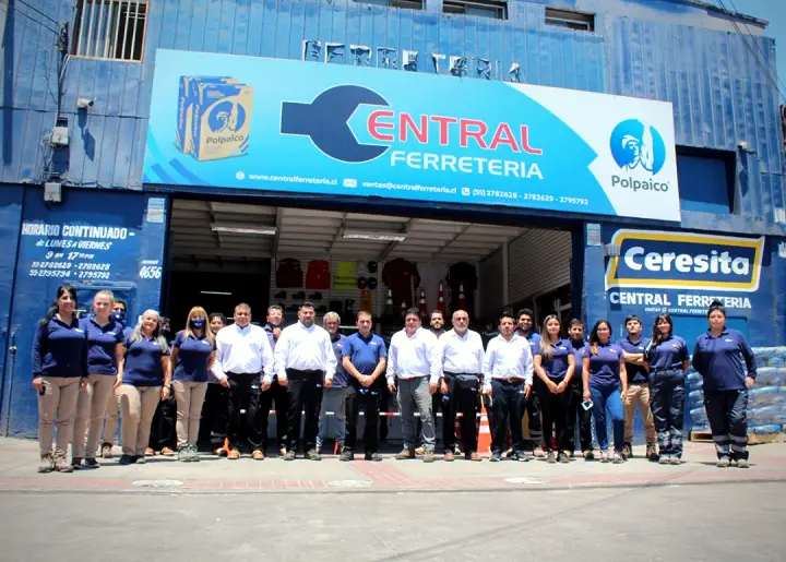 comercializadora central antofagasta