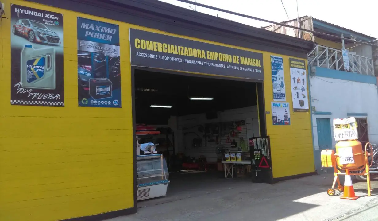 comercializadora emporio iquique