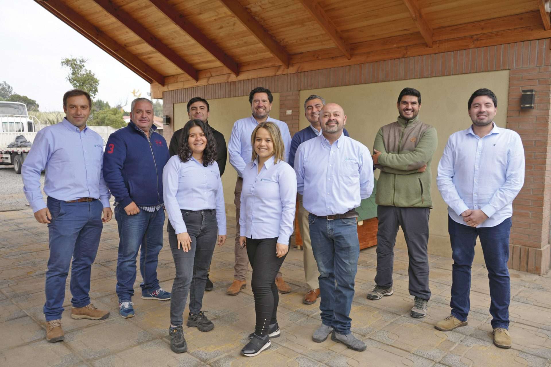 comercializadora hidrocons spa los angeles