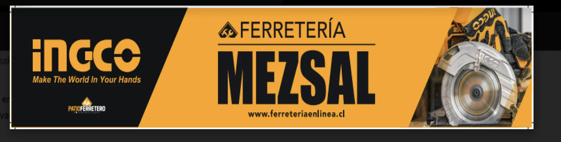 comercializadora mezsal ferreteriaenlinea santiago