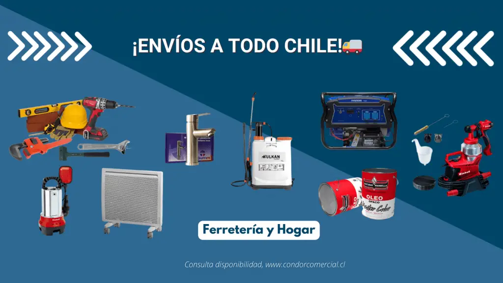 condorcomercial cl melipilla