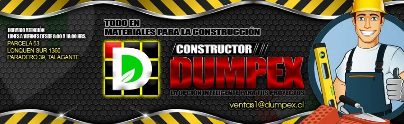 constructor dumpex talagante