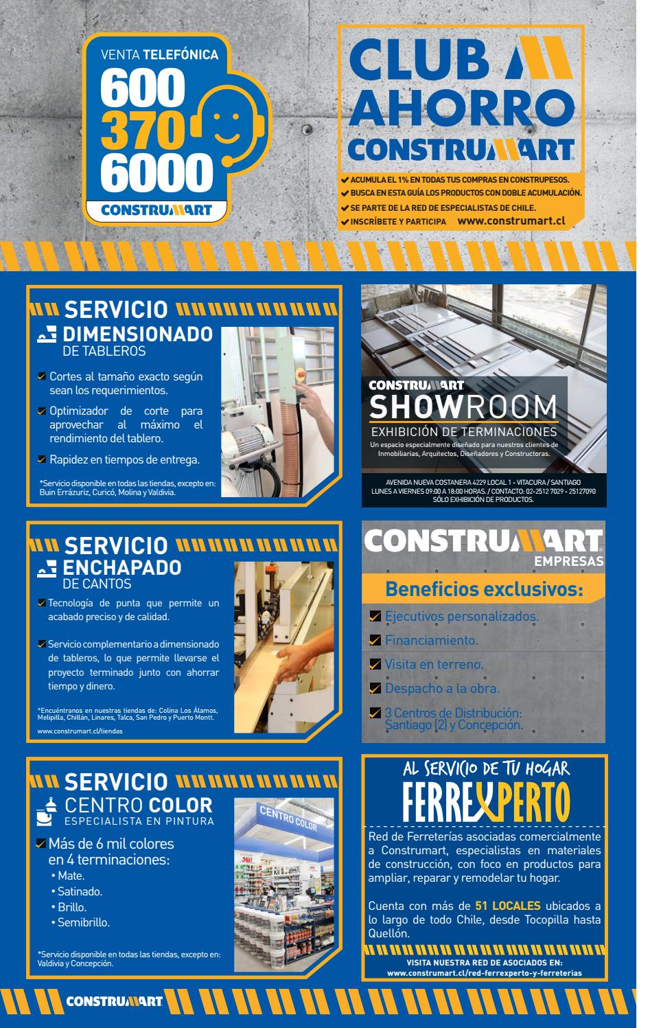 construmart errazuriz buin