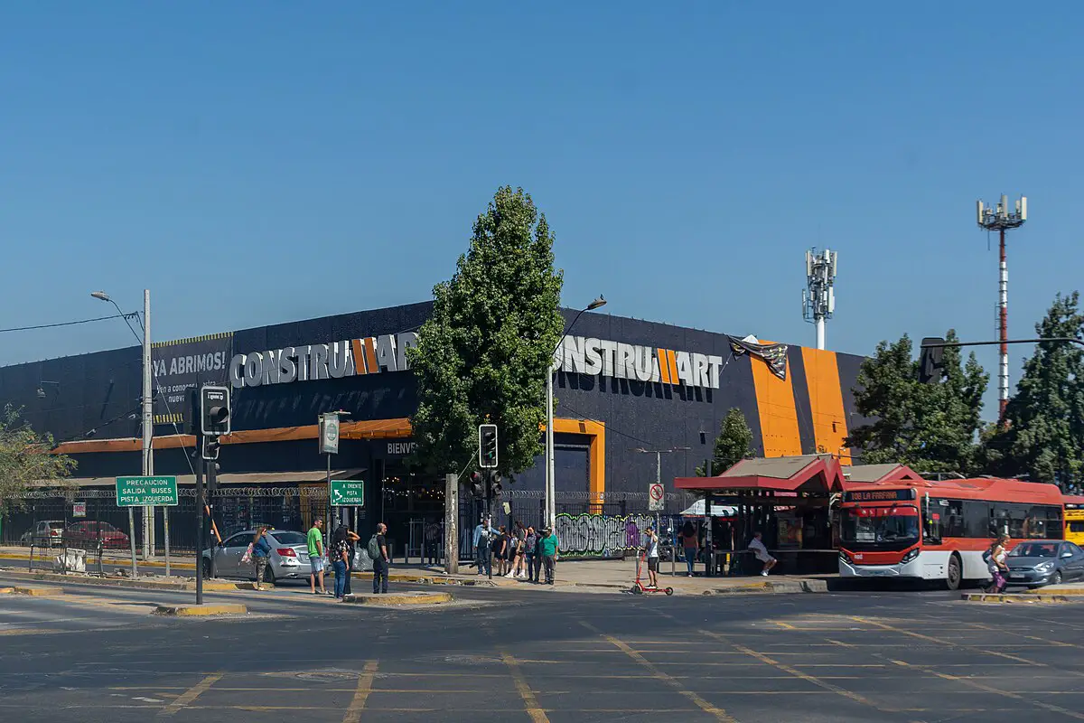 construmart las rejas santiago