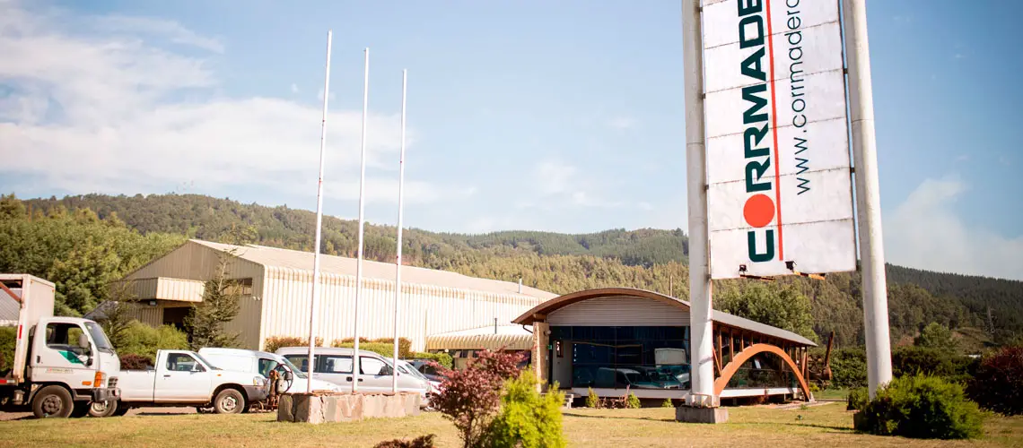 corrmadera limitada hualpen