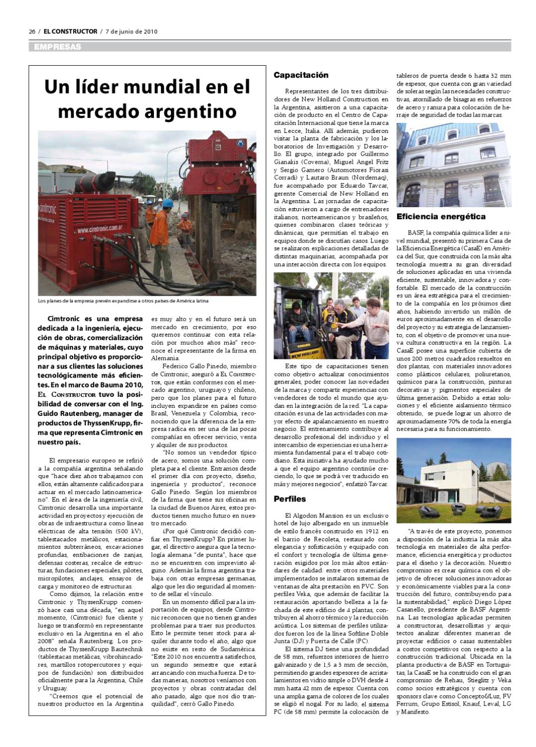 covema recoleta