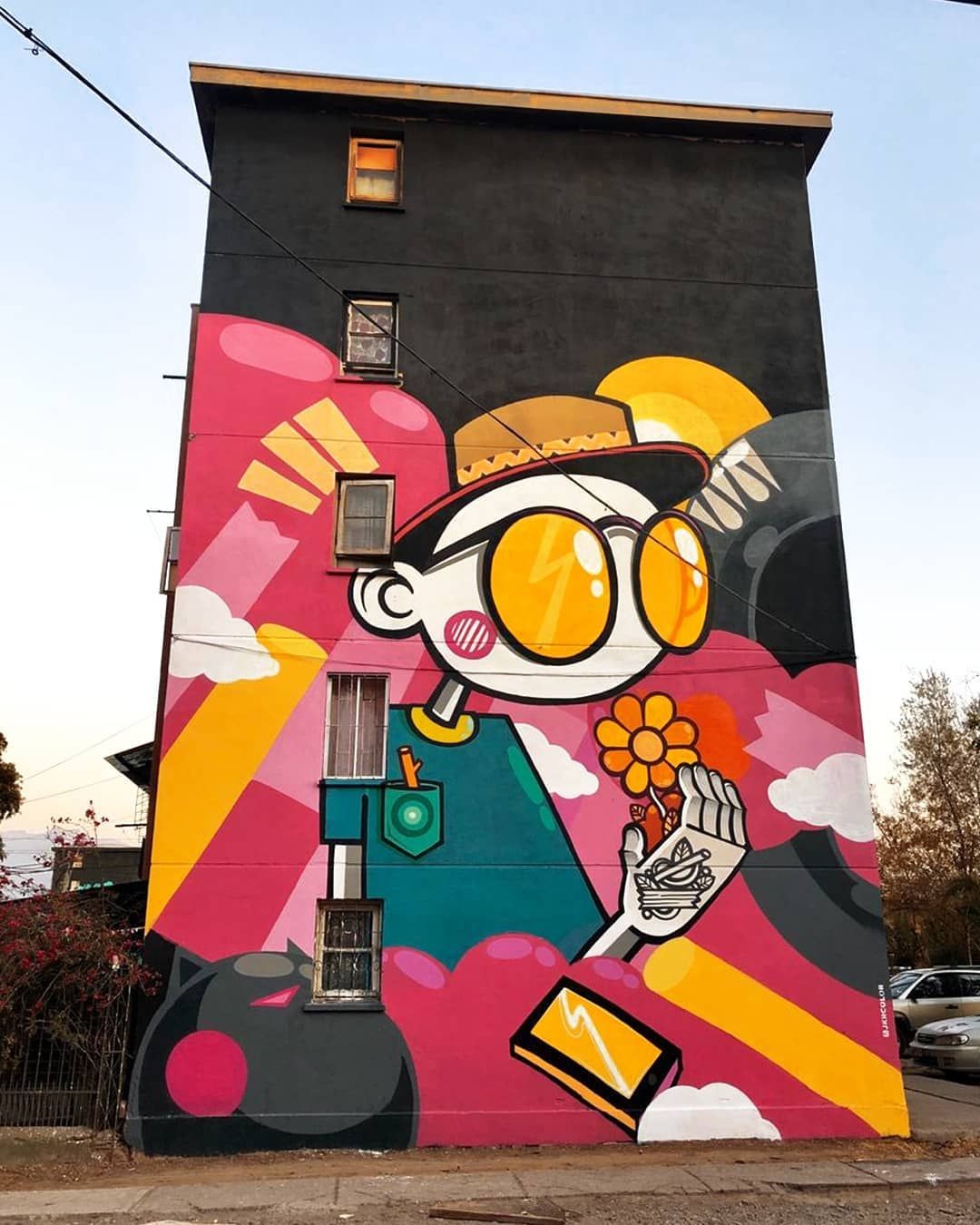 decores pedro aguirre cerda