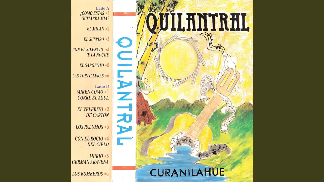 donde german curanilahue