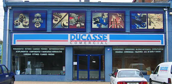 ducasse comercial chillan
