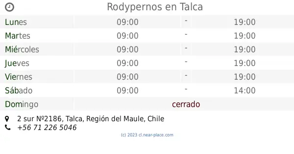 efrain enrique morales garrido talca