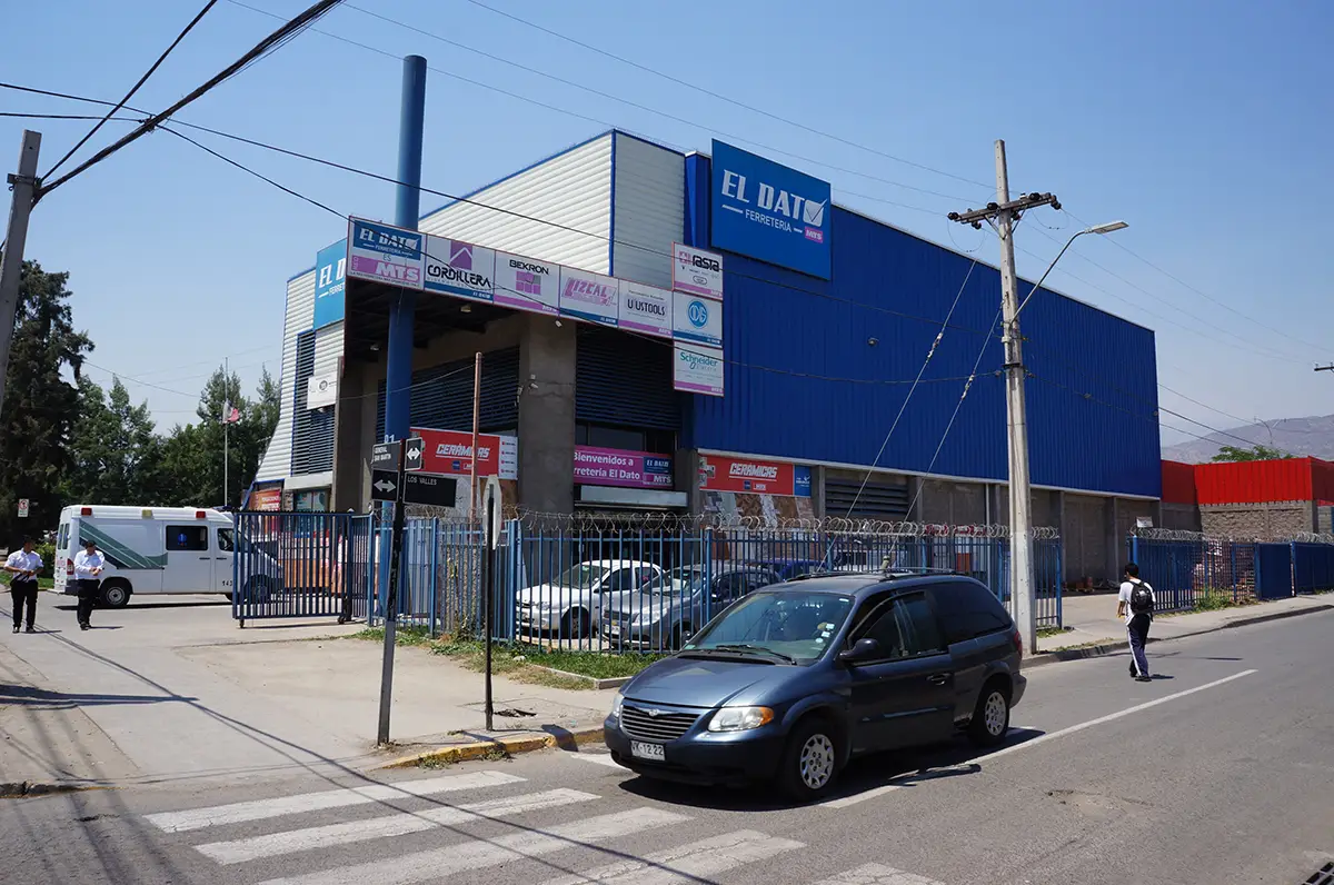 el dato ferreteria huechuraba