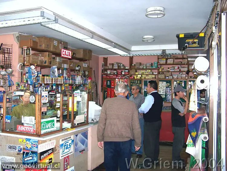 el herrerito copiapo