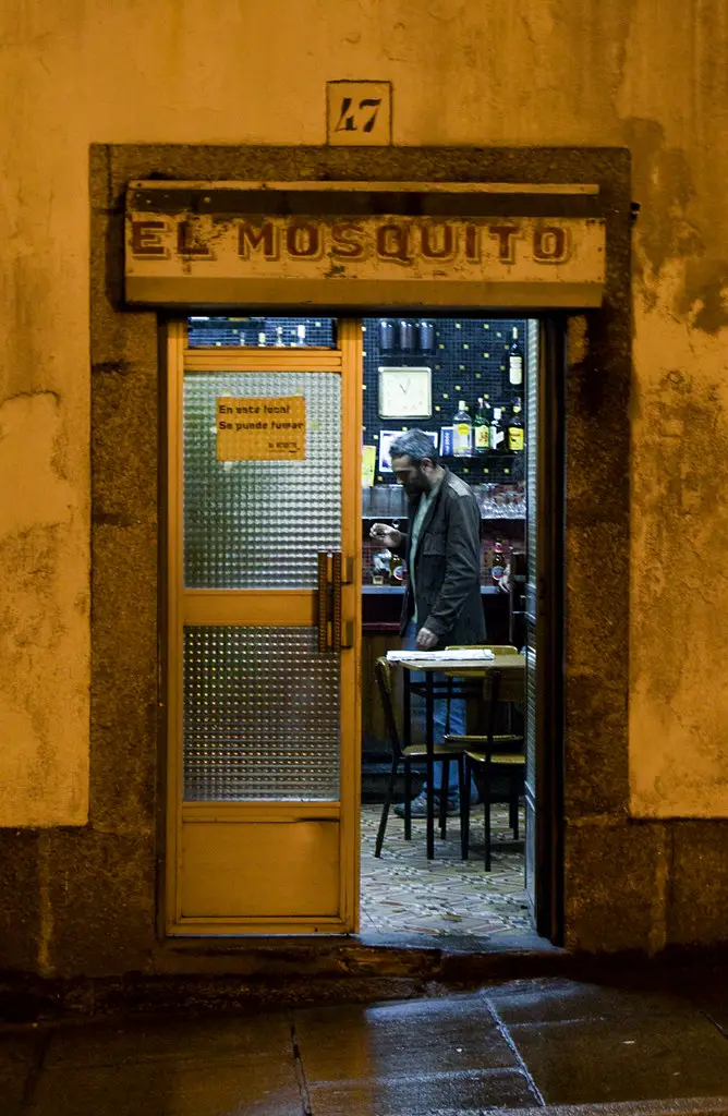 el mosquito santiago