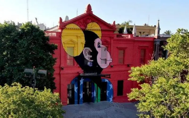 el pintor recoleta