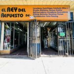 el rey del repuesto la calera la calera