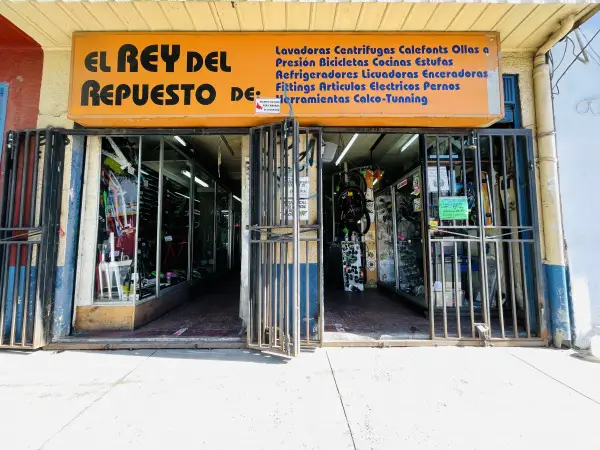 el rey del repuesto la calera la calera