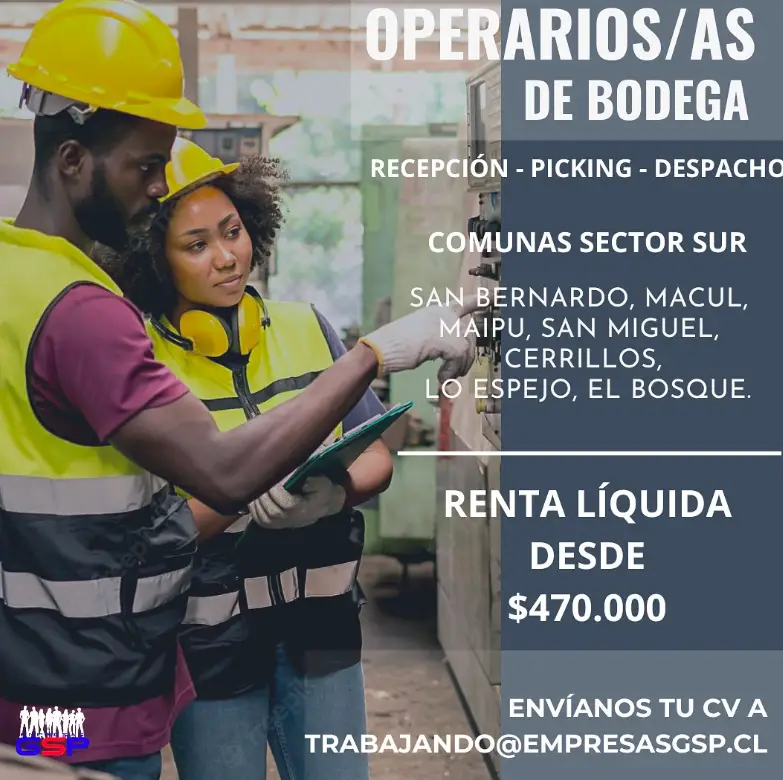 empresas gs cerrillos