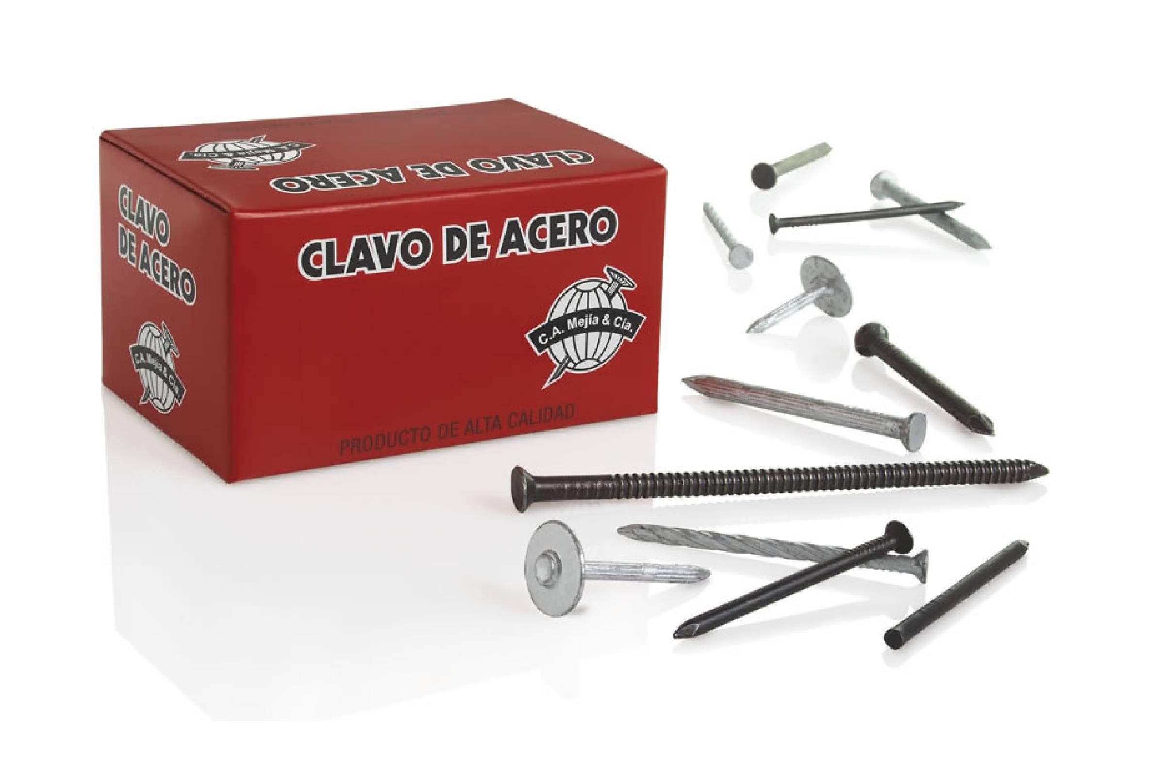 en el clavo ferreteria machali