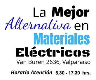 extraelec valparaiso