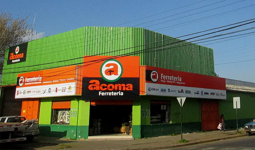 farreteria maz chillan