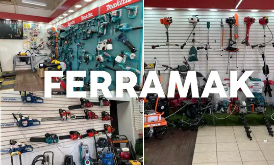 ferramak chile linares