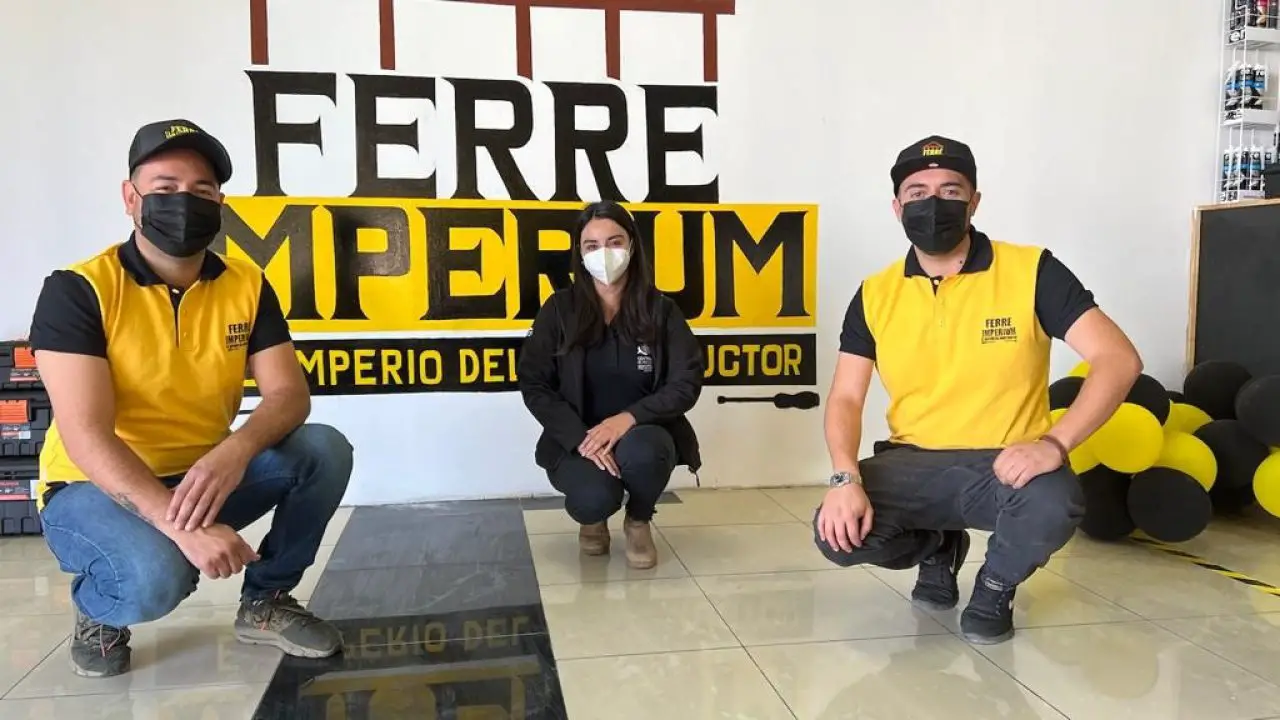 ferre imperium illapel