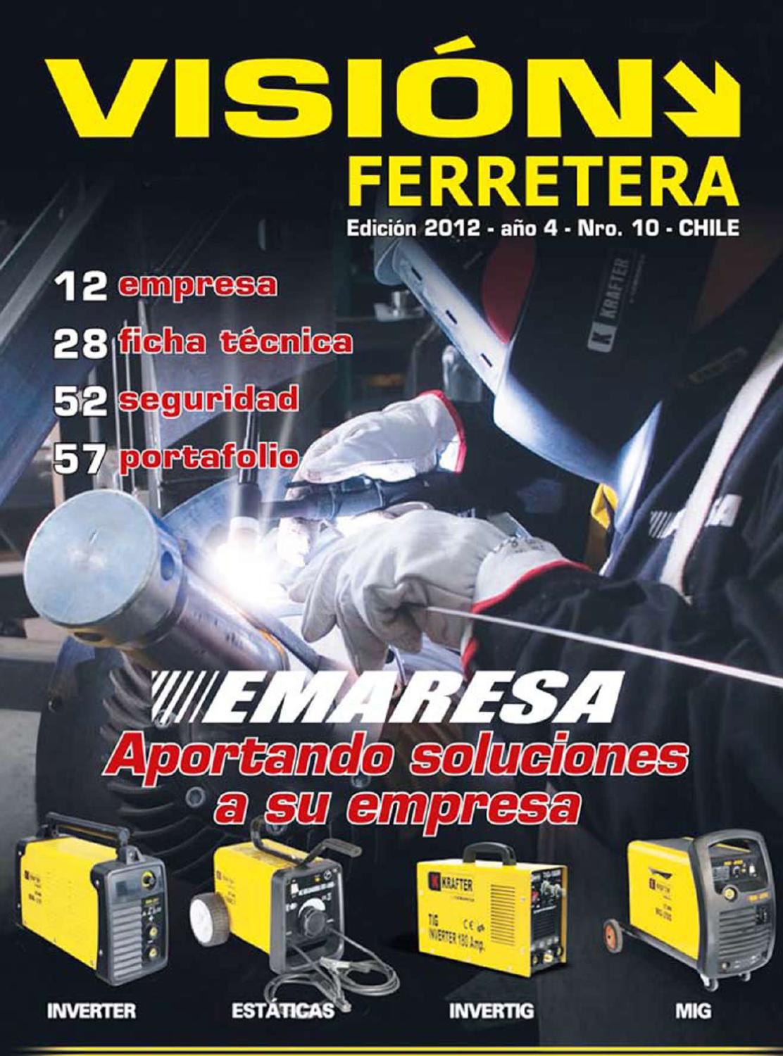 ferrecomchile ferreteria rancagua