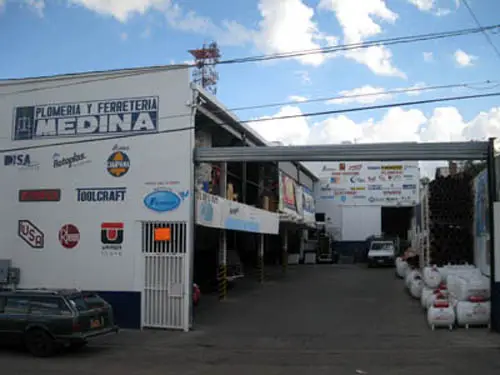 ferremed ltda ferreteria medina y cia ltda san pedro de la paz