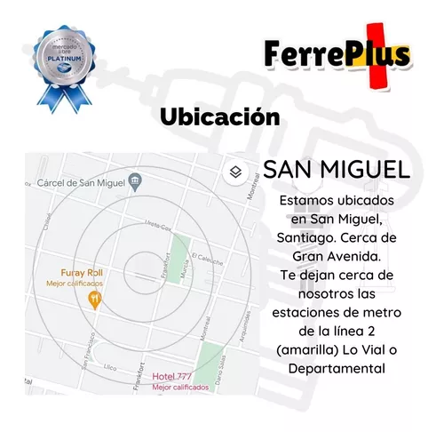 ferreplus san miguel