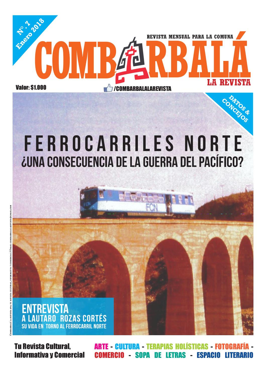 ferreport combarbala
