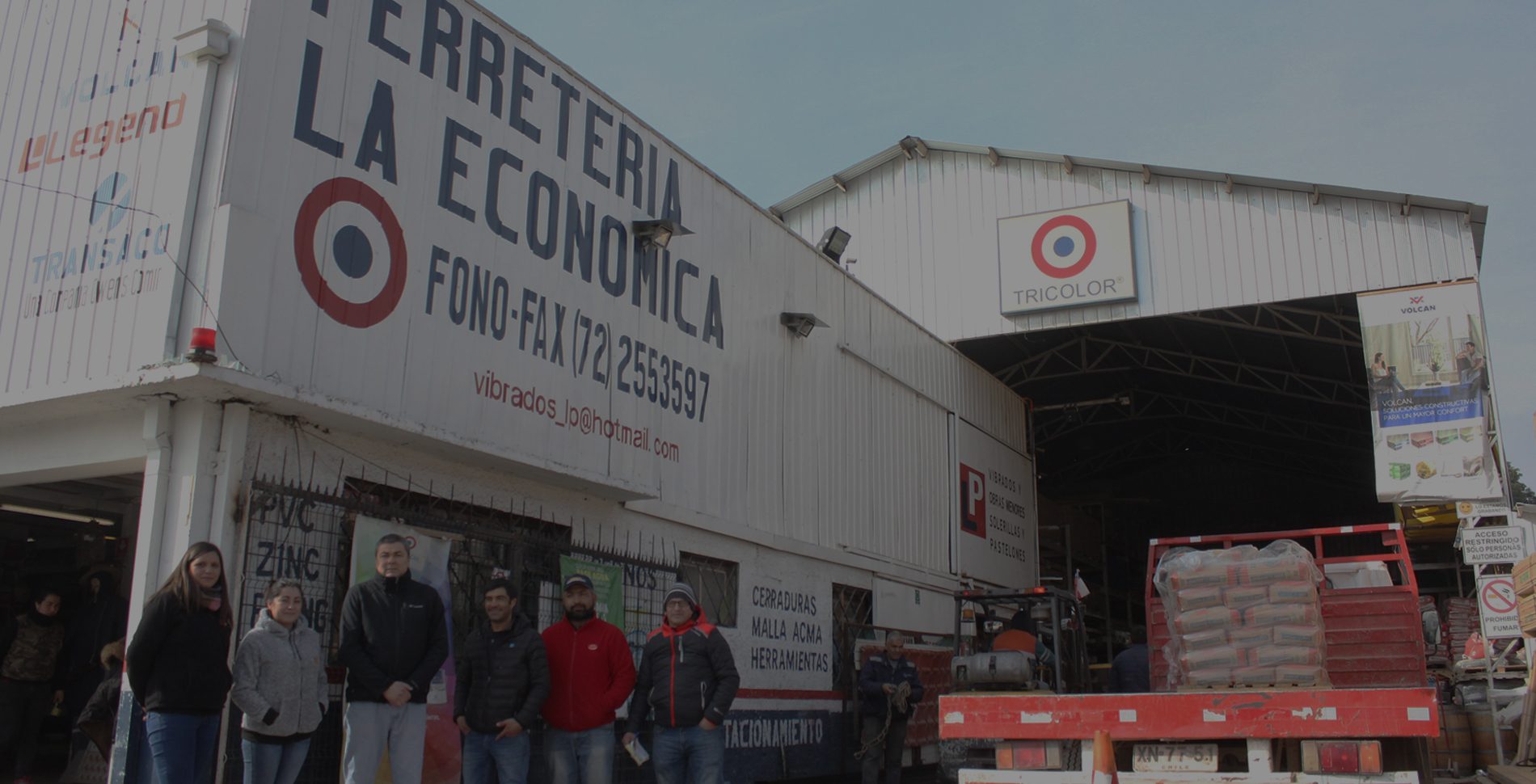 ferrereria la economica requinoa