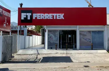 ferretek sucursal bilbao las condes